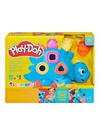 Set de Masa Moldeable Dinosaurio Formas y Colores