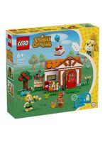 Lego La Visita Canela 337 Piezas