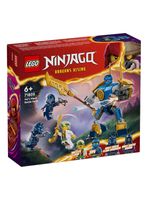 Lego Pack de Combate: Mech de Jay 78 Piezas