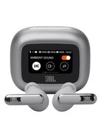 Audífonos Bluetooth Live Beam 3 Silver
