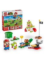 Lego Aventuras Interactivas con Lego Mario