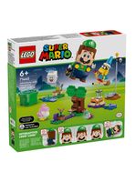 Lego Aventuras Interactivas con Luigi
