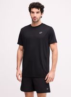 Polera Técnica Respirable Paneles Mesh