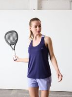 Polera Tank Tela Respirable