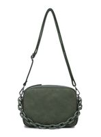 Bandolera Teodora Verde