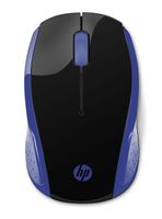 Mouse Inalámbrico HP200 Azul