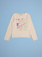 Polera Estampado Stitch Colores