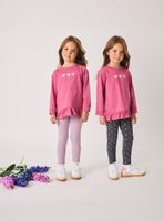 Calza Básica Bipack Folia