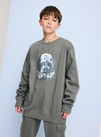 Polerón Diseño Dibujo Darth Vader