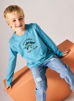 Polera Lentejuelas Reversibles Niño