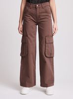 Pantalón Cargo Bolsillos Laterales