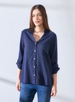 Blusa de Lyocell Color