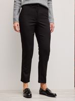 Pantalón Traje Recto con Bolsillos