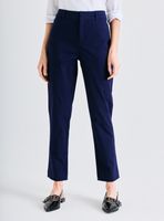 Pantalón Twill Corte Recto