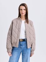 Parka Bomber Acolchada