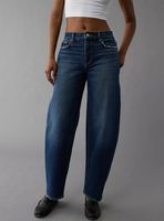 Jeans Ae Barrel Stretch