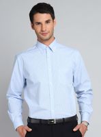 Camisa Formal Diseño a Cuadros