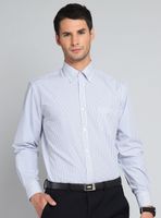 Camisa Formal Diseño a Print Cuadros