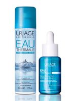 Set Eau Thermale Serum Booster HA + Agua Termal de Uriage 50ml