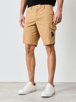 Short Cargo con Elastano