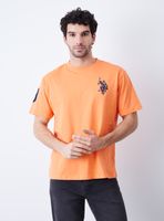 Polera Jersey Logo Estampado