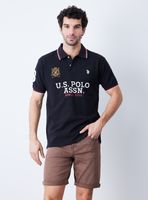 Polera Piqué Polo
