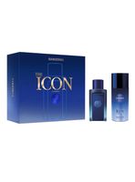 Set Perfume The Icon Supreme Intense EDP Hombre 100 ml + 24h Desodorante Spray 150 ml