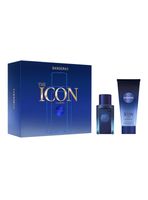 Set Perfume The Icon Supreme Intense EDP Hombre 50 ml + Balsamo After Shave 75 ml