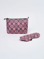 Cosmetiquero y Antifaz Print