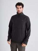 Polar Textura Cuello Alto Medio Cierre