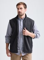 Polar Sin Mangas Full Zipper