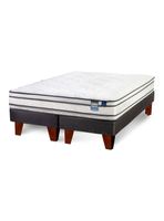 Cama Europea Innova 2 Plazas Base Dividida
