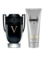 Set Perfume Invictus Victory Extreme EDP Hombre 100 ml + Shampooing All Over 100 ml Rabanne