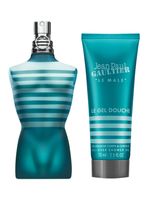 Perfume Estuche Le Male EDT Hombre 75 ml + Gel de Baño 75 ml Jean Paul Gaultier