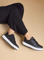 Zapatilla Urbana Retro Plataforma Mujer