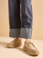 Mocasín Mujer Nautico Plataforma