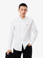 Camisa Manga Larga Logo Liso