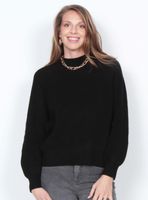 Sweater Manga Larga Diseño Regular Color