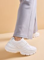 Zapatilla Urbana Chunky Plataforma Mujer