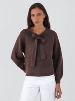 Sweater Lazo Frontal