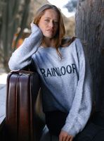 Sweater Regular Manga Larga