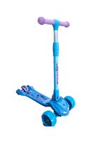 Triscooter Eléctrico Stitch con Vapor y Luces