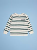 Polera Rayas Preppy Niño
