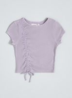 Polera con Recogido Lateral y Cinta