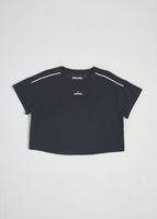 Polera Crop Piping