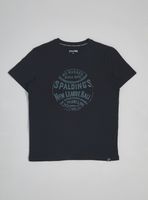 Polera Print Frontal Basketball