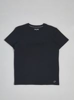 Polera Logo Central Sobre Relieve