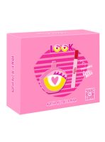 Set de Belleza Look EDT 80 ml + De Beso en Beso EDT 10 ml