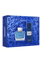Set Perfume Blue Seduction EDT Hombre 100 ml + 24h Desodorante Spray 150 ml