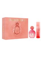 Set Perfume The Icon Splendid EDP Mujer 100 ml + 24h Desodorante 150 ml